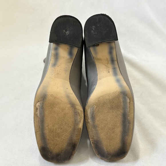 Zara Basic Collection Satin Boots - Picture 4 of 6